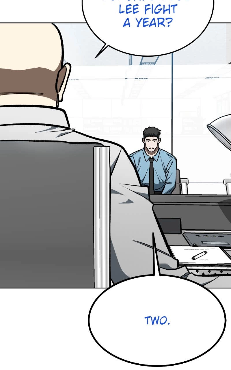 King of the Octagon Chapter 155, page 24 of 104