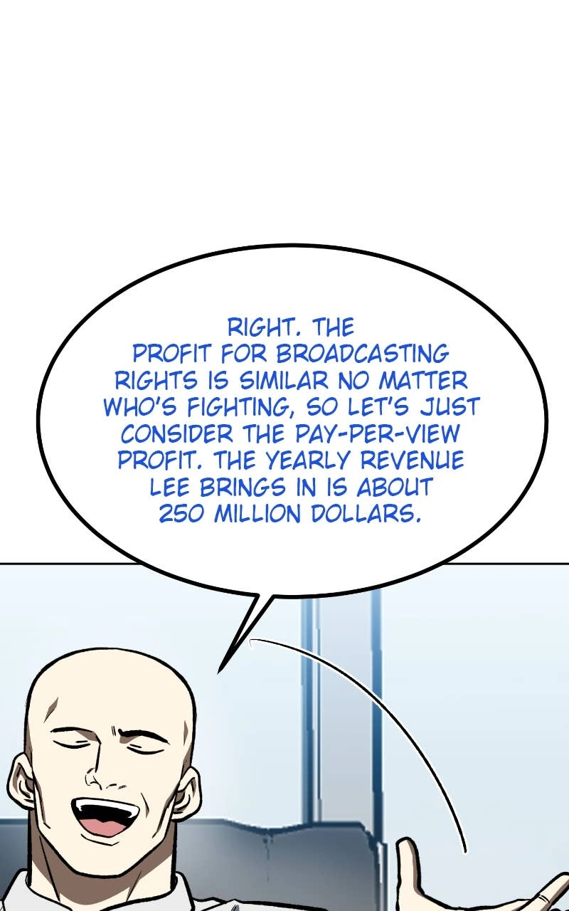 King of the Octagon Chapter 155, page 25 of 104