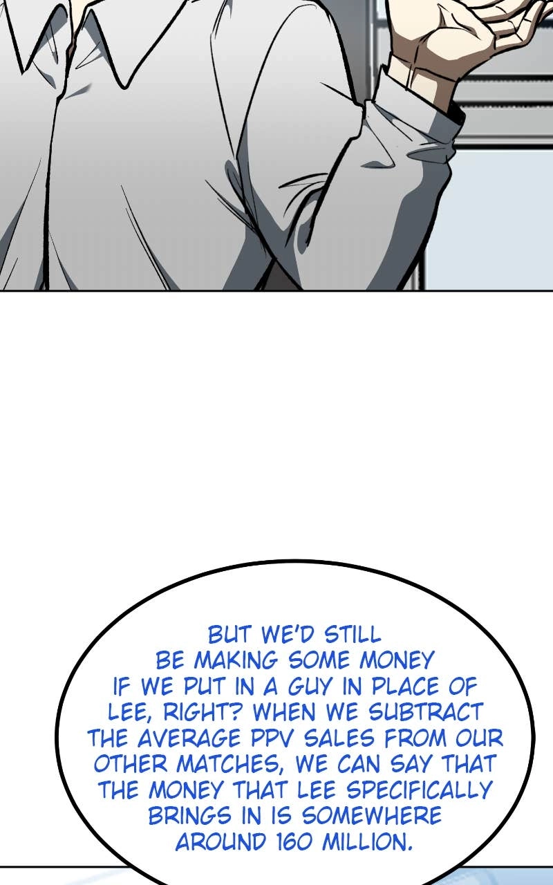 King of the Octagon Chapter 155, page 26 of 104