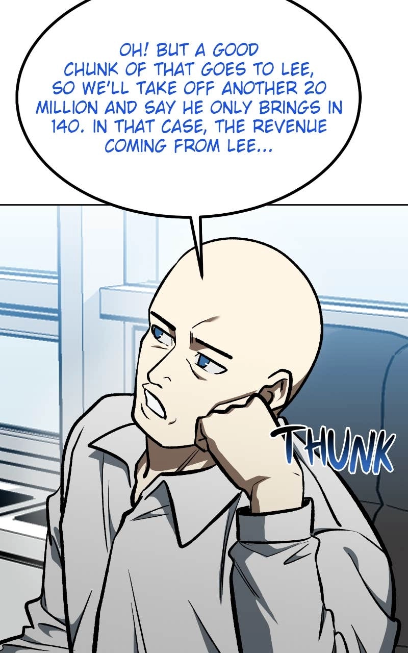 King of the Octagon Chapter 155, page 28 of 104