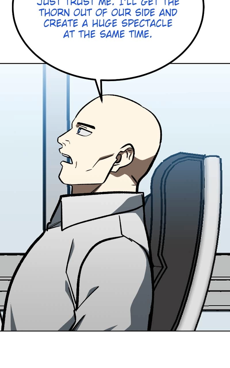 King of the Octagon Chapter 155, page 33 of 104