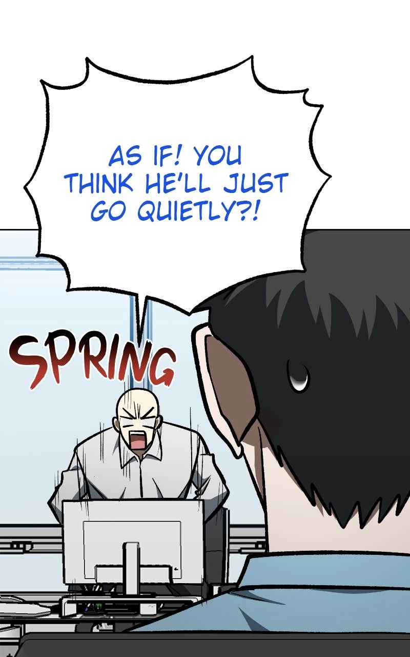 King of the Octagon Chapter 155, page 38 of 104