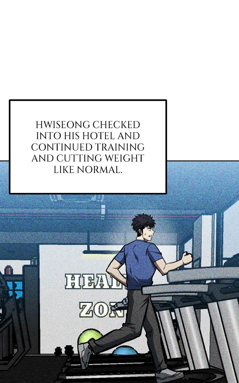 King of the Octagon Chapter 155, page 43 of 104
