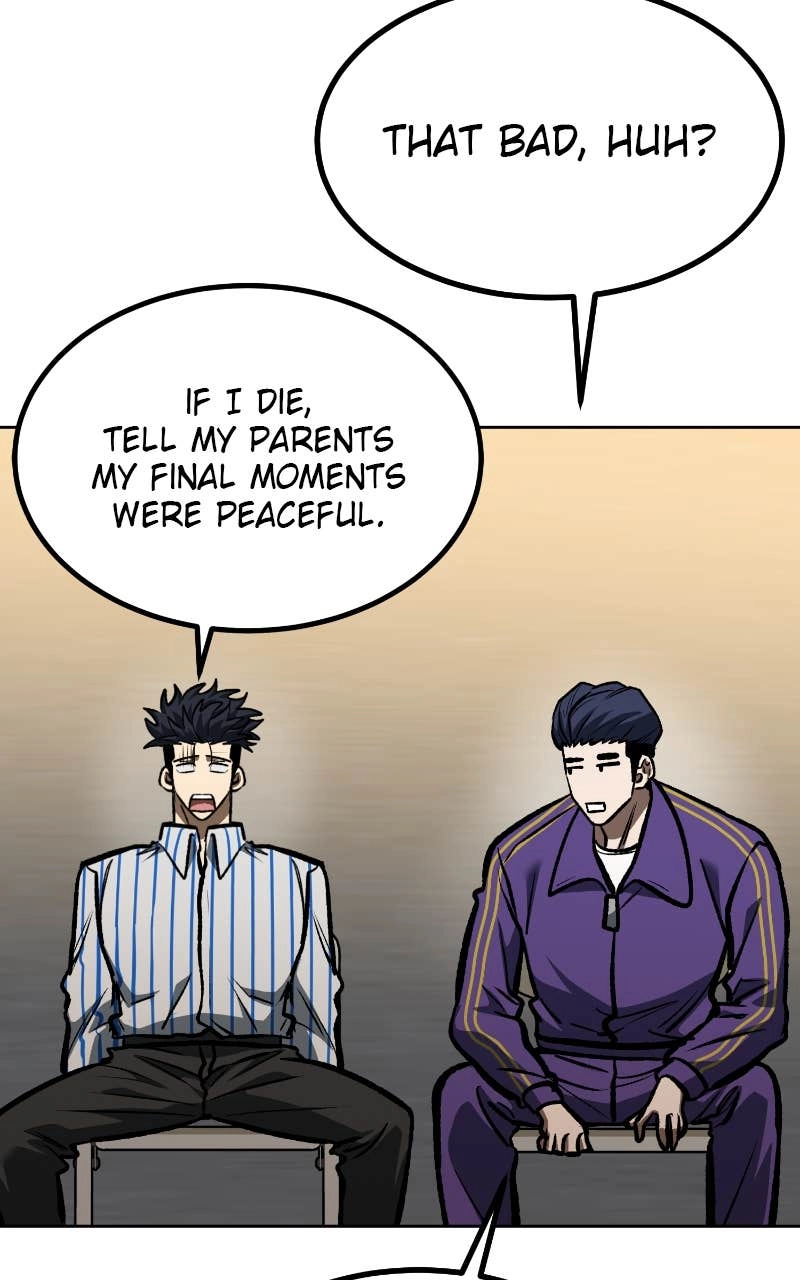King of the Octagon Chapter 155, page 47 of 104