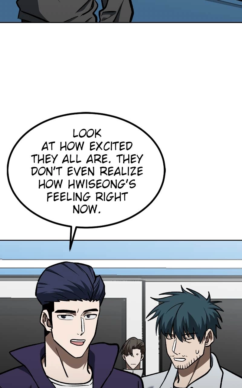 King of the Octagon Chapter 155, page 5 of 104