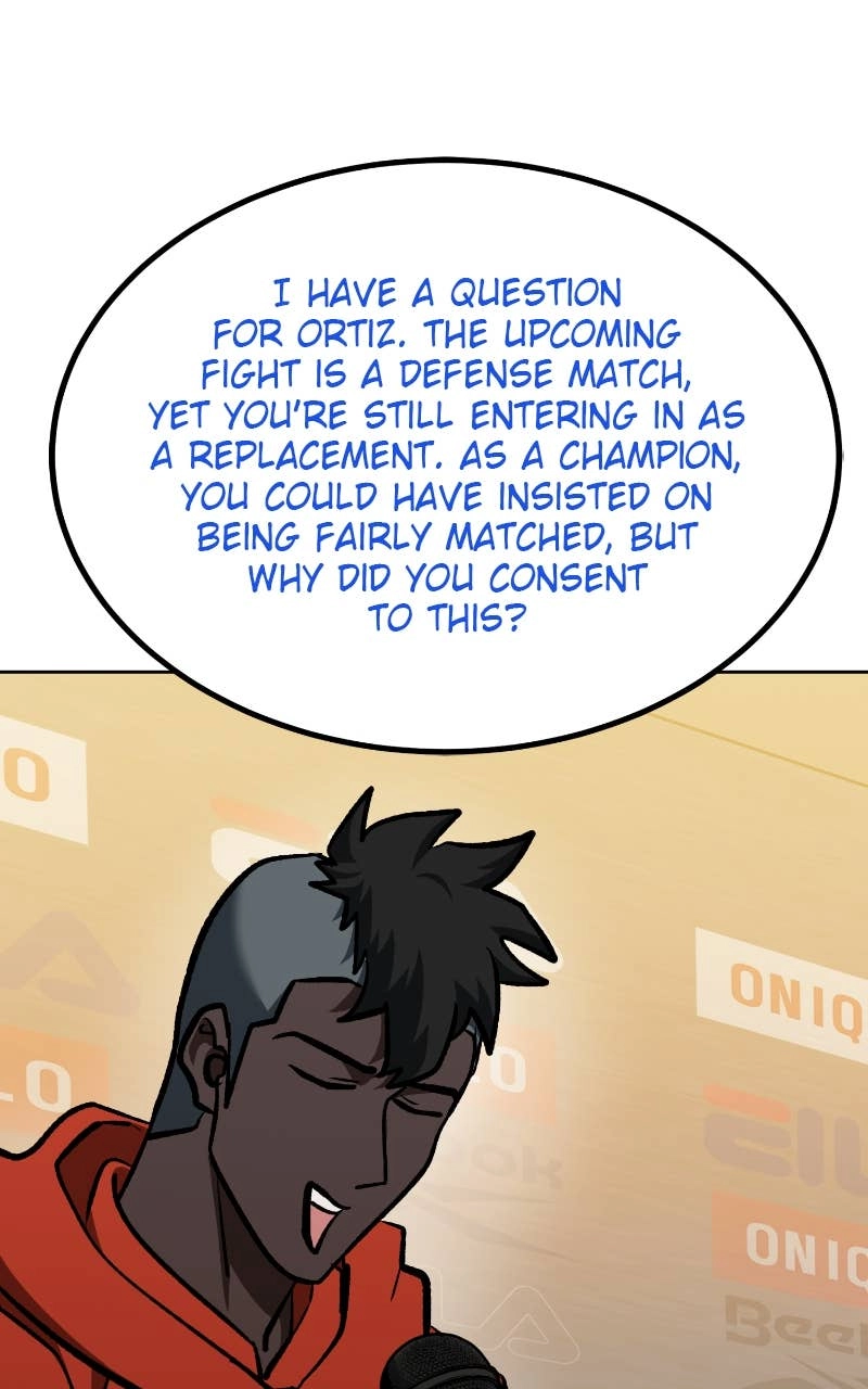 King of the Octagon Chapter 155, page 66 of 104