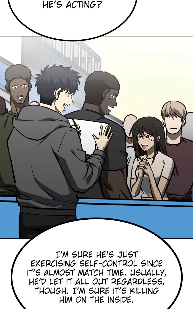 King of the Octagon Chapter 155, page 7 of 104
