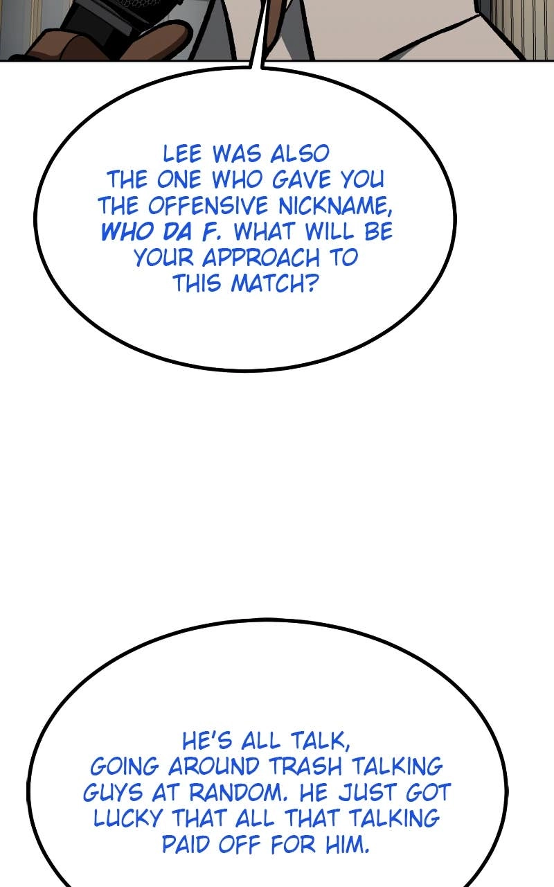 King of the Octagon Chapter 155, page 70 of 104