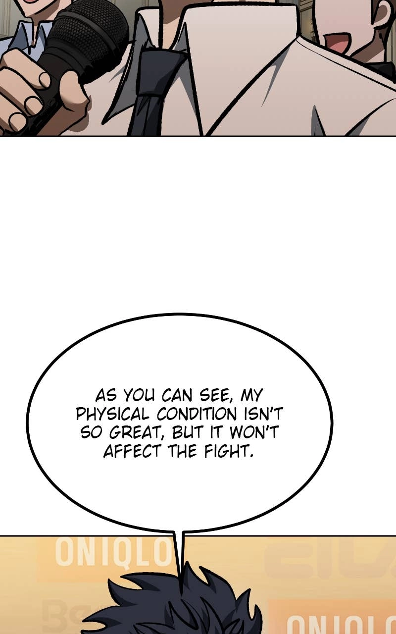 King of the Octagon Chapter 155, page 76 of 104
