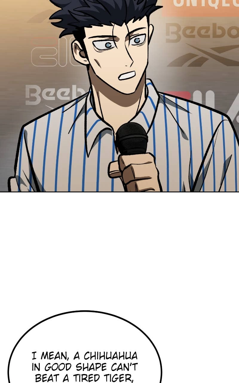 King of the Octagon Chapter 155, page 77 of 104
