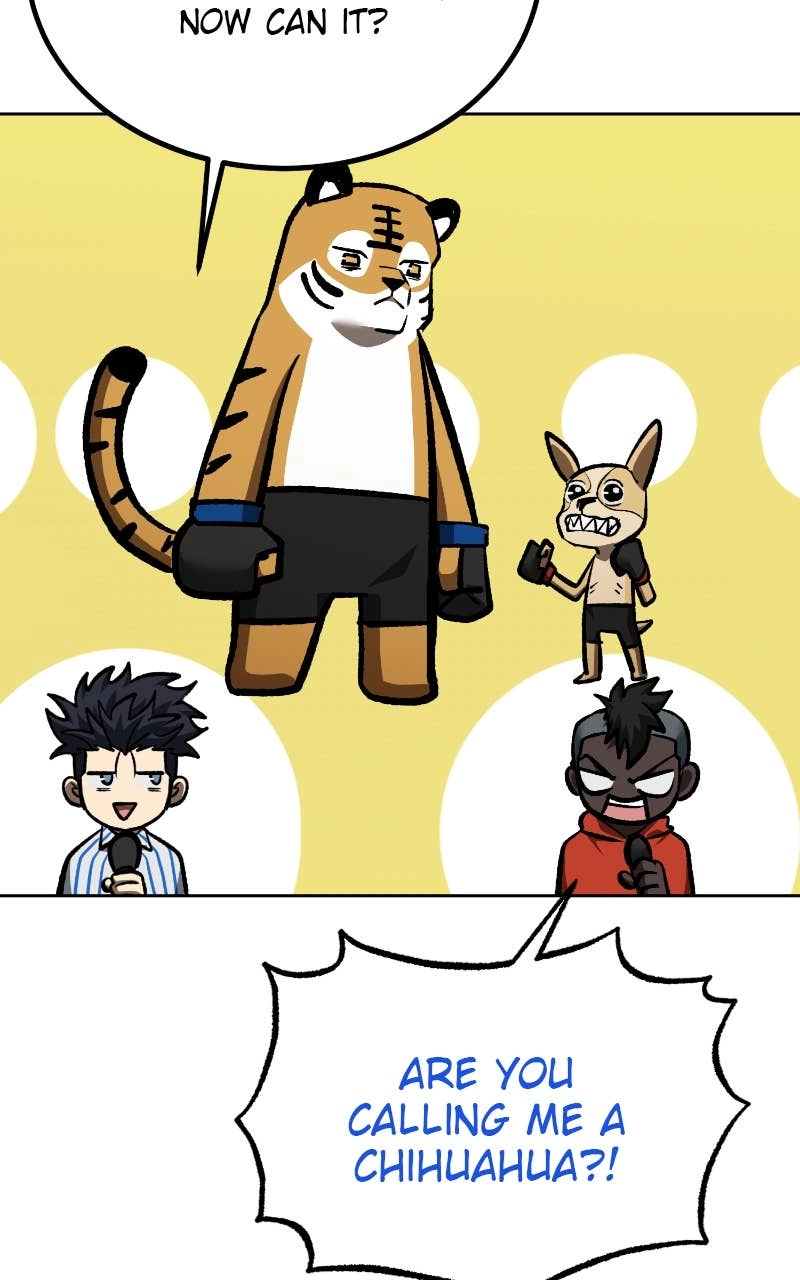 King of the Octagon Chapter 155, page 78 of 104