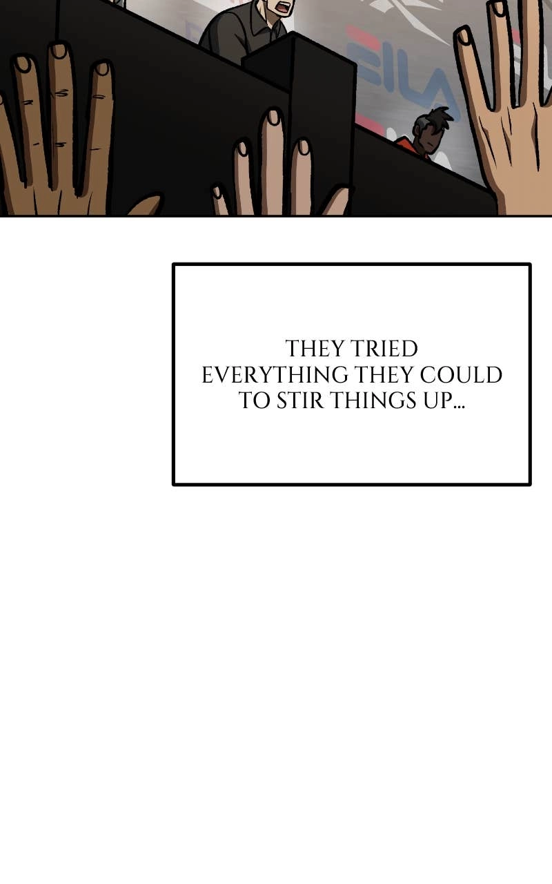 King of the Octagon Chapter 155, page 83 of 104
