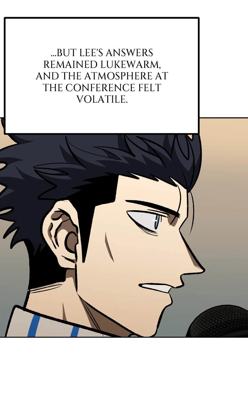 King of the Octagon Chapter 155, page 84 of 104