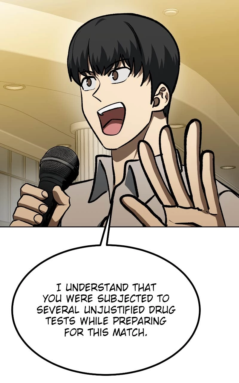 King of the Octagon Chapter 155, page 87 of 104