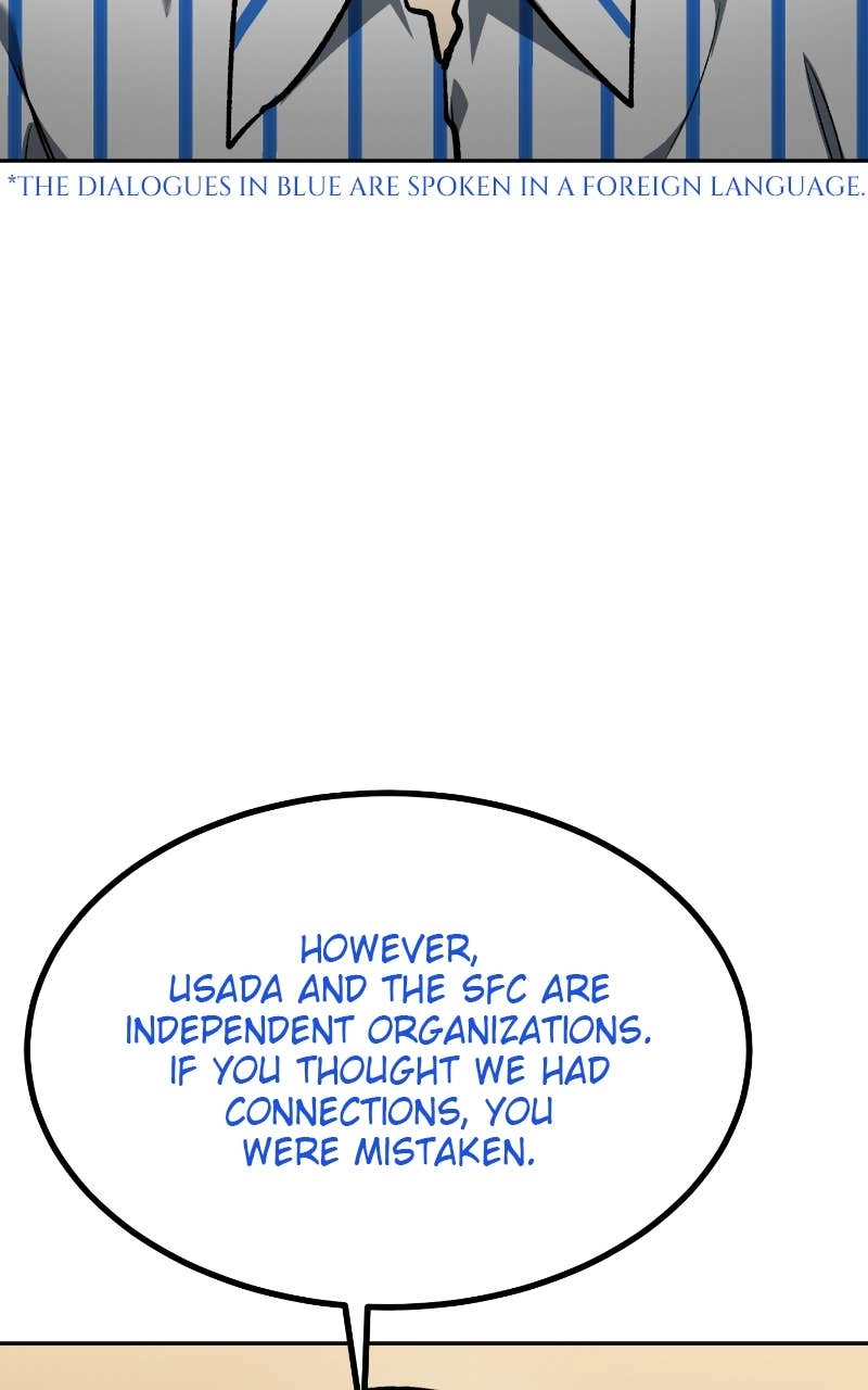 King of the Octagon Chapter 156, page 13 of 99