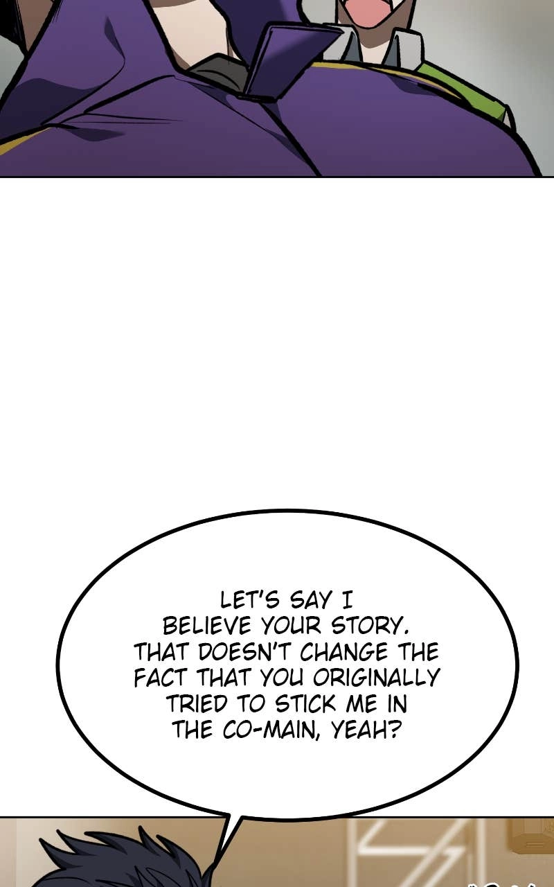 King of the Octagon Chapter 156, page 17 of 99