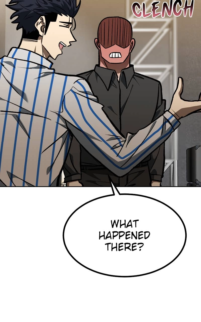 King of the Octagon Chapter 156, page 18 of 99