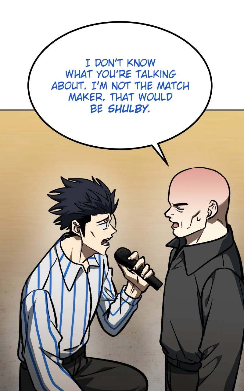 King of the Octagon Chapter 156, page 19 of 99