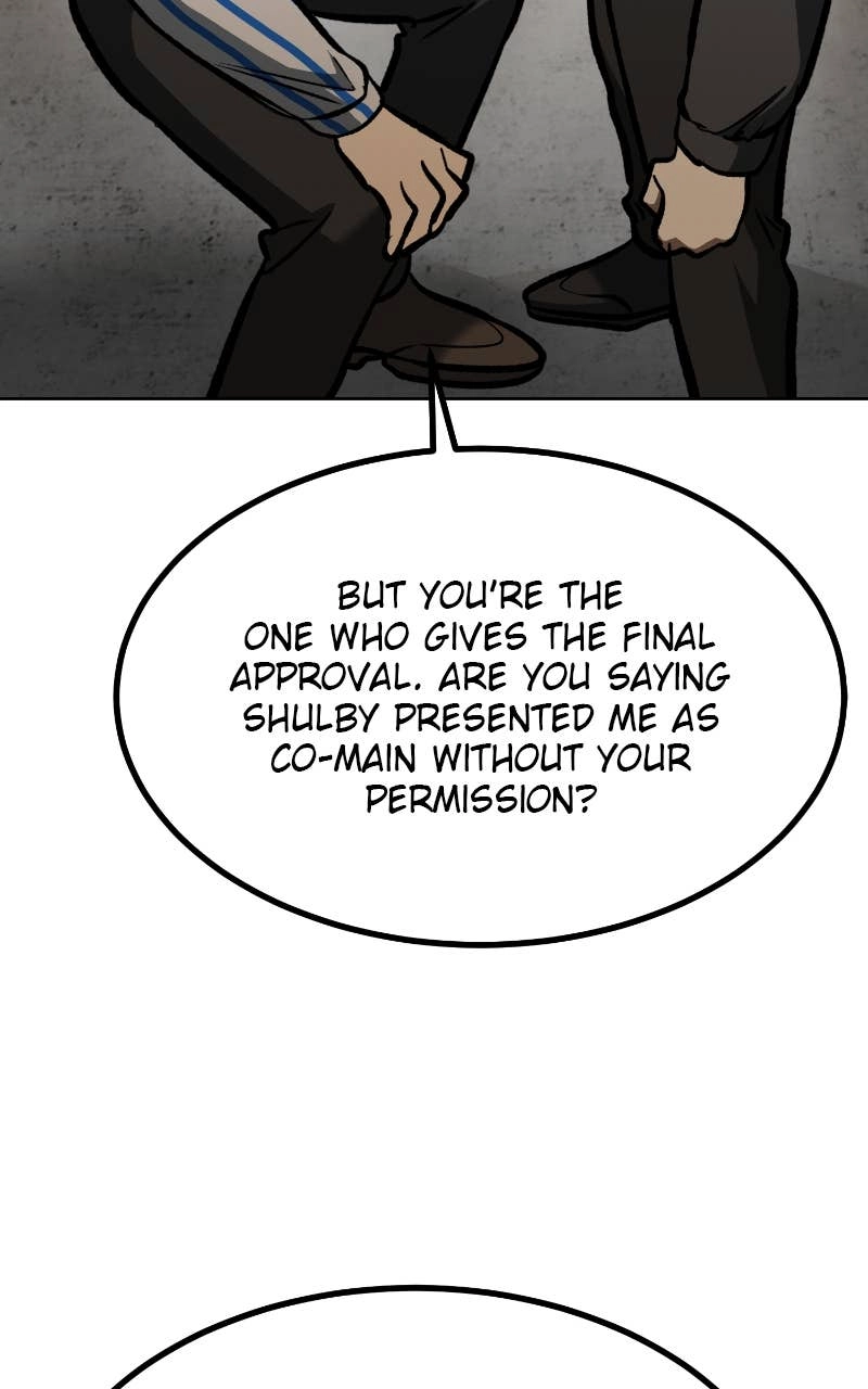 King of the Octagon Chapter 156, page 20 of 99