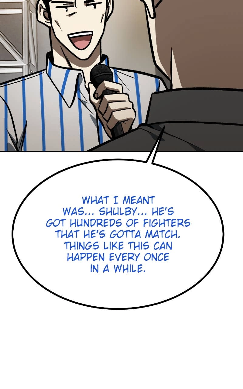 King of the Octagon Chapter 156, page 23 of 99