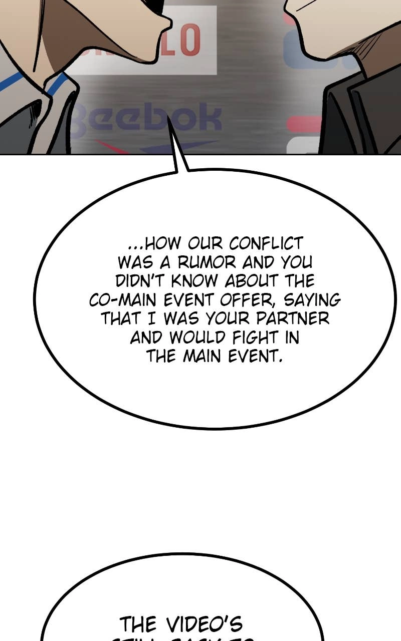 King of the Octagon Chapter 156, page 29 of 99