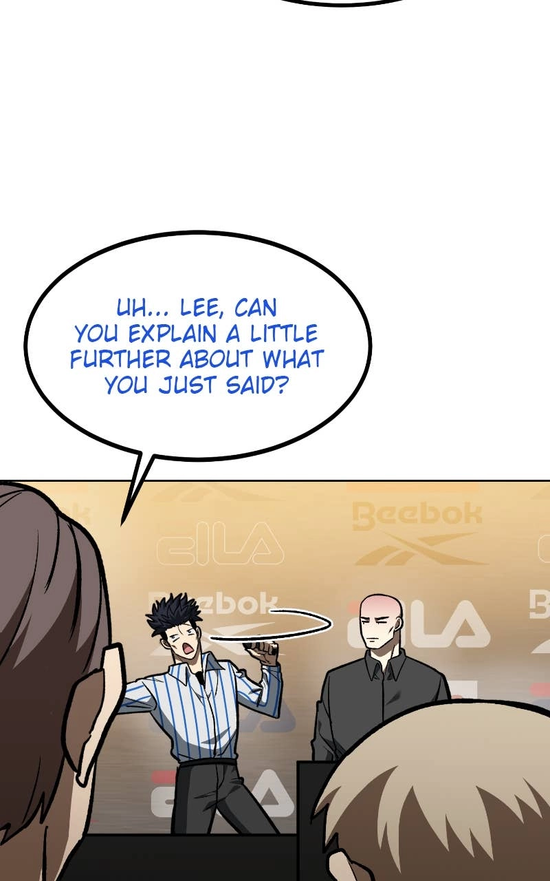 King of the Octagon Chapter 156, page 31 of 99