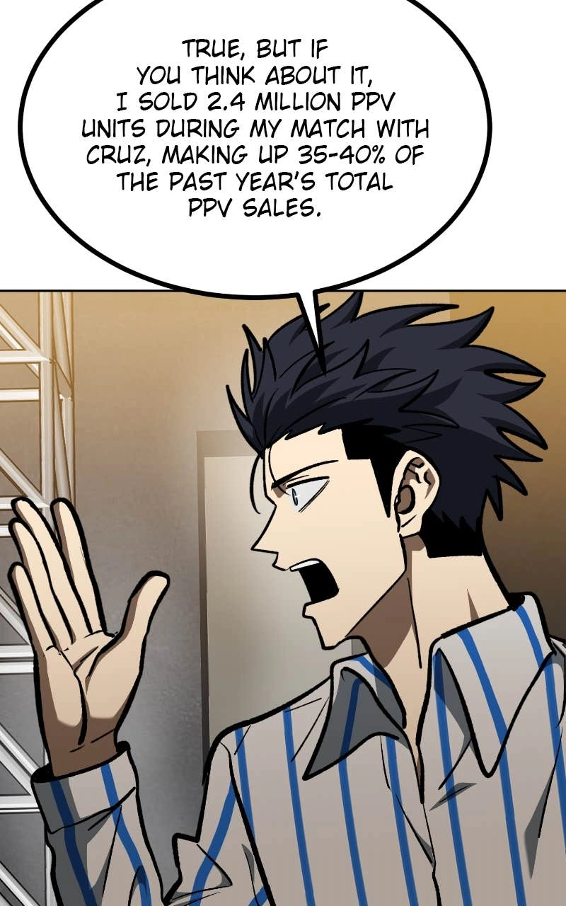 King of the Octagon Chapter 156, page 36 of 99