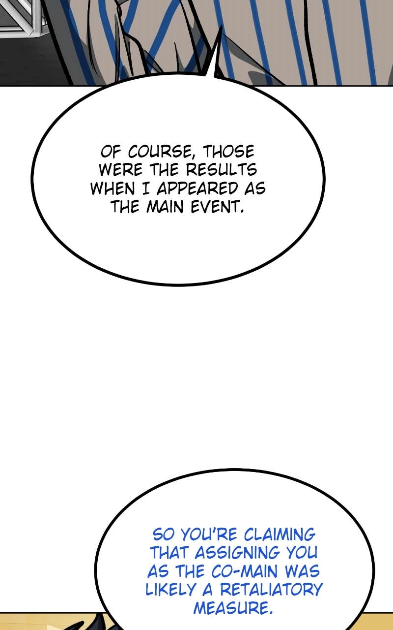 King of the Octagon Chapter 156, page 37 of 99