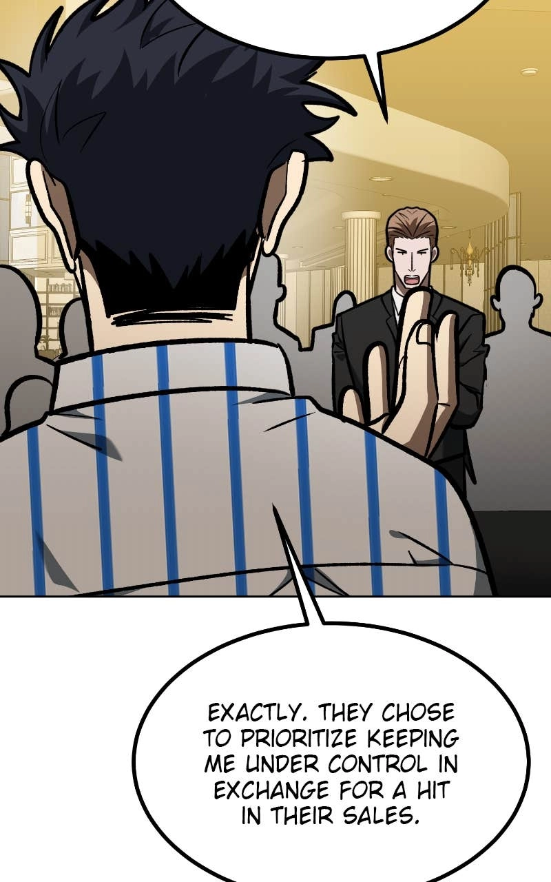 King of the Octagon Chapter 156, page 38 of 99