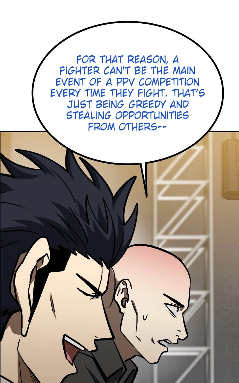 King of the Octagon Chapter 156, page 41 of 99