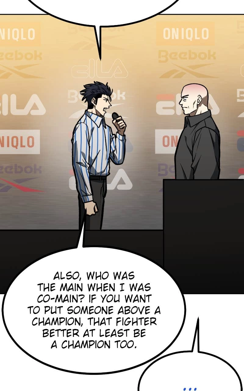 King of the Octagon Chapter 156, page 43 of 99
