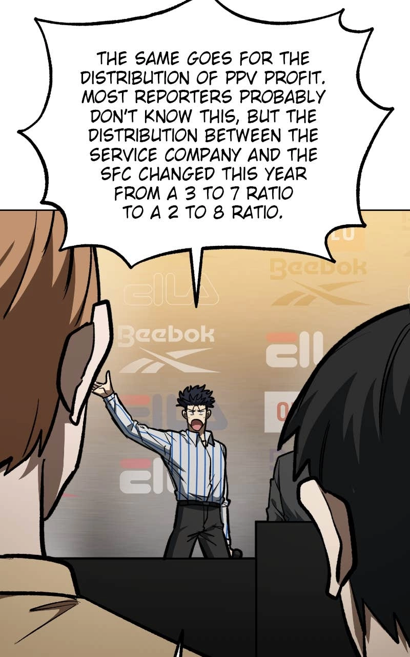 King of the Octagon Chapter 156, page 52 of 99