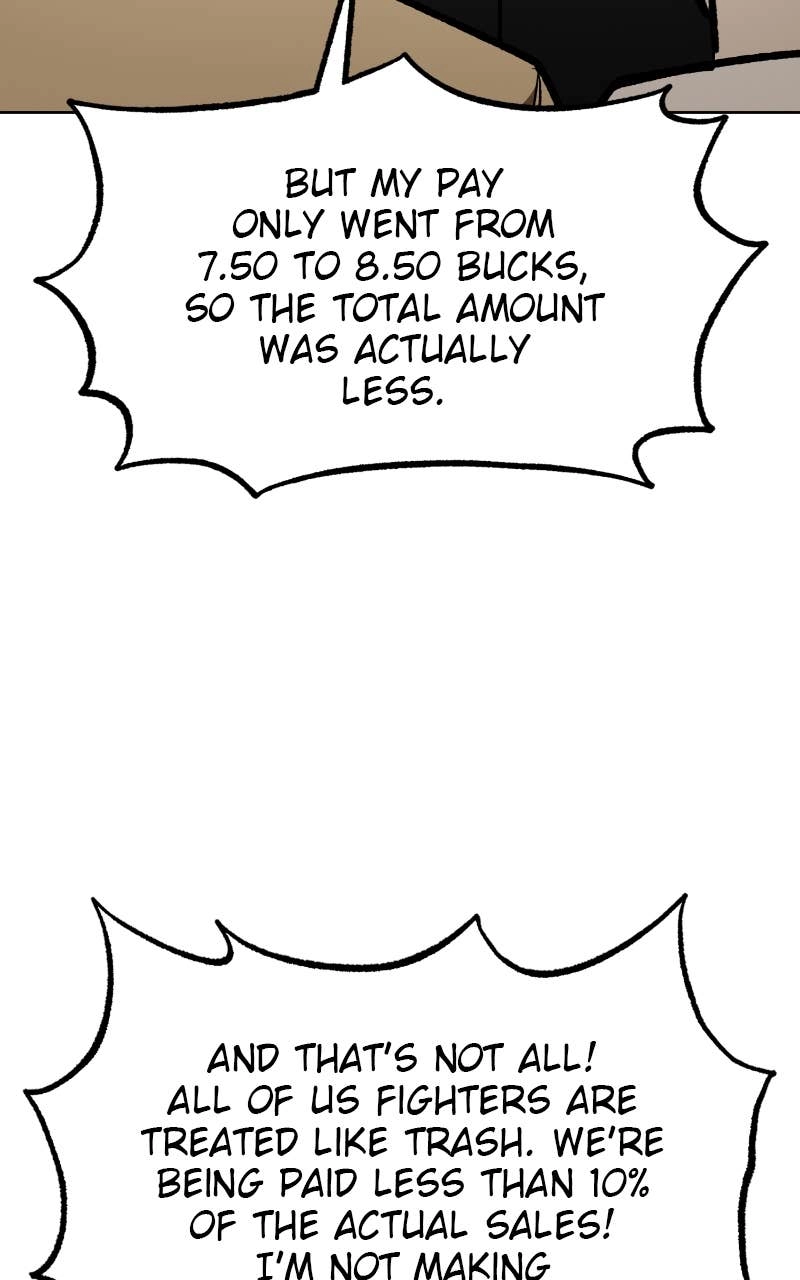 King of the Octagon Chapter 156, page 53 of 99