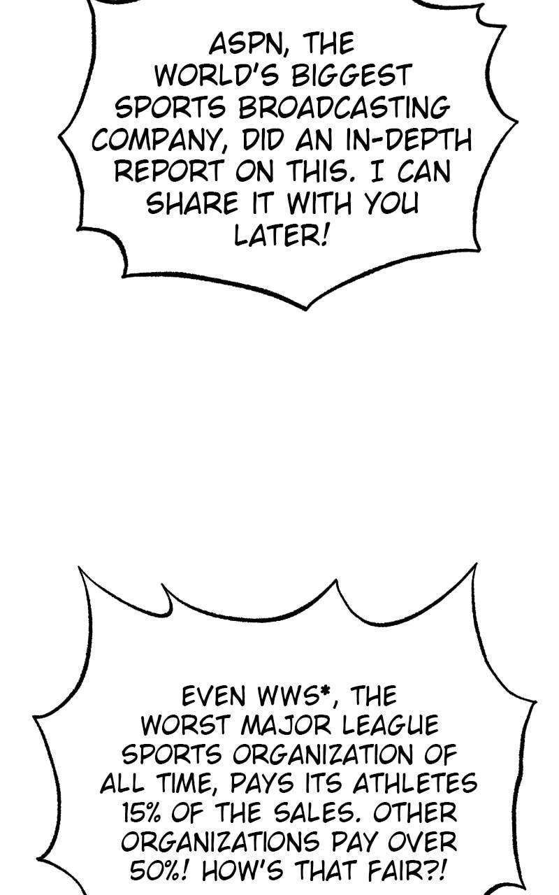 King of the Octagon Chapter 156, page 55 of 99