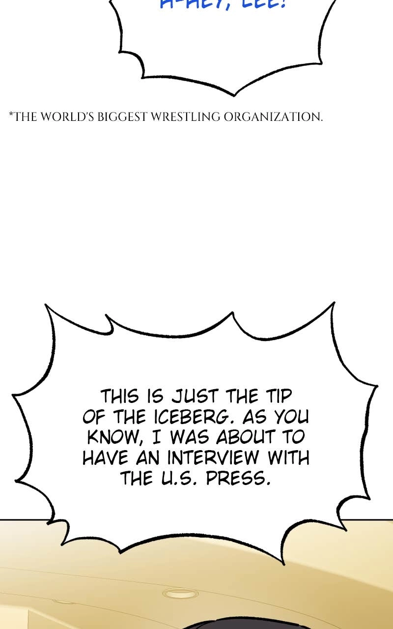 King of the Octagon Chapter 156, page 57 of 99