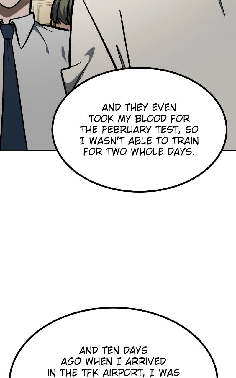 King of the Octagon Chapter 156, page 6 of 99