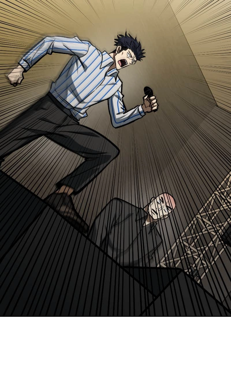 King of the Octagon Chapter 156, page 61 of 99