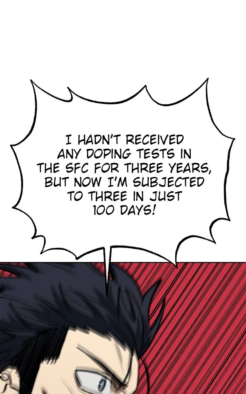 King of the Octagon Chapter 156, page 62 of 99