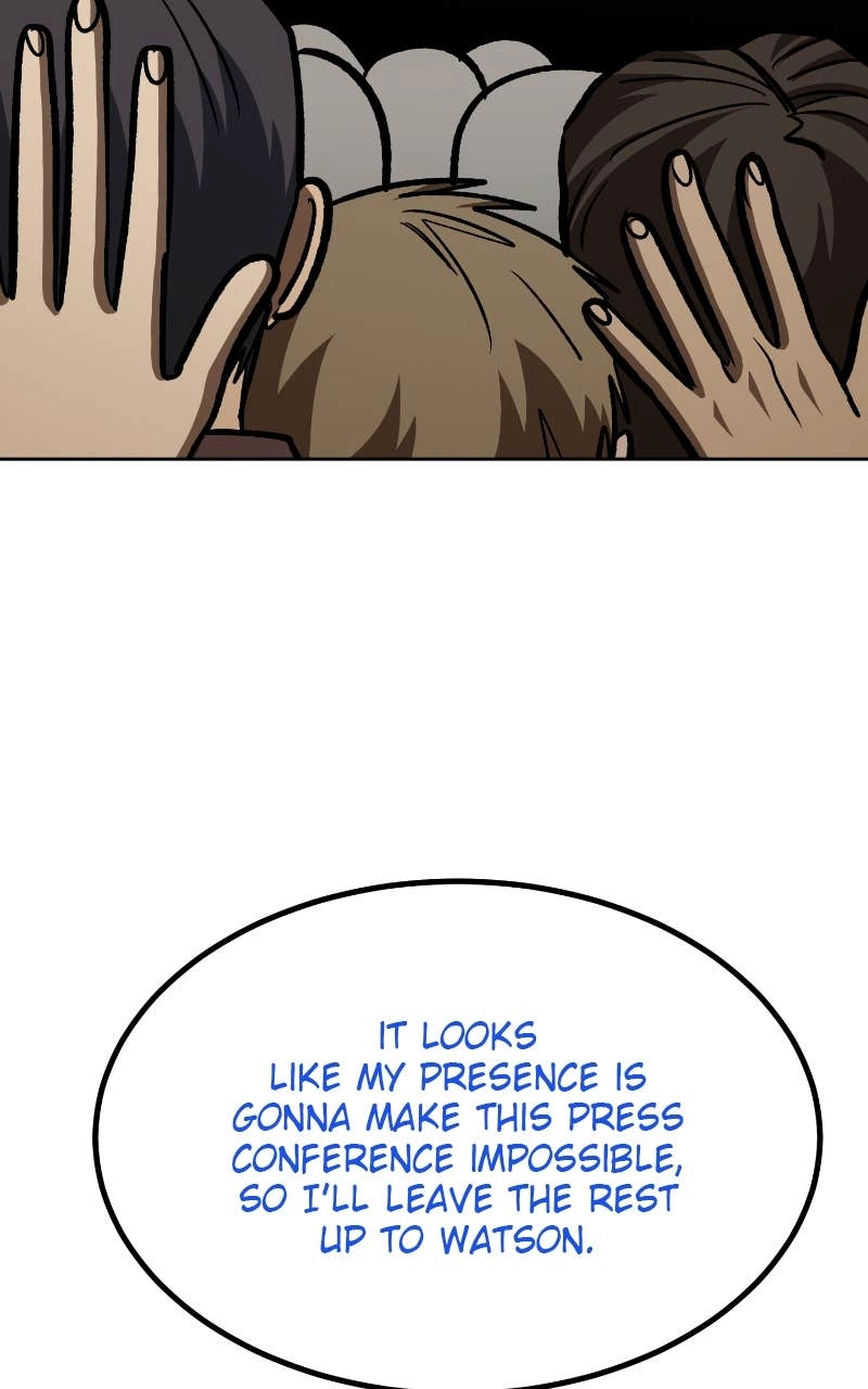 King of the Octagon Chapter 156, page 67 of 99