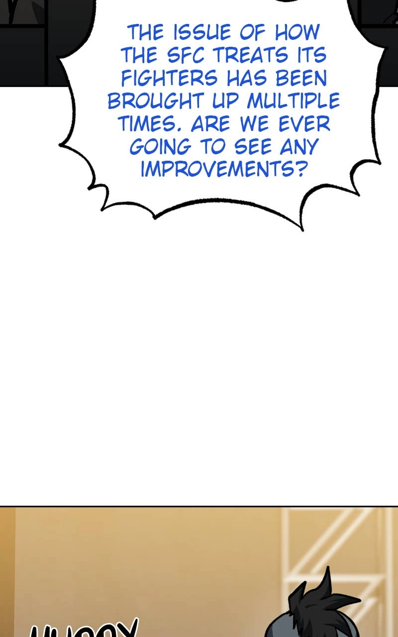 King of the Octagon Chapter 156, page 70 of 99