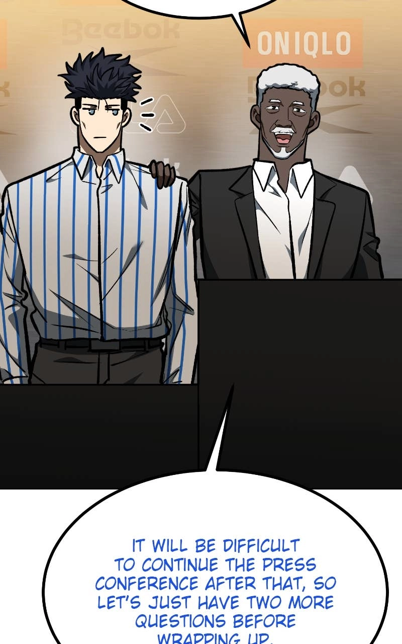King of the Octagon Chapter 156, page 72 of 99