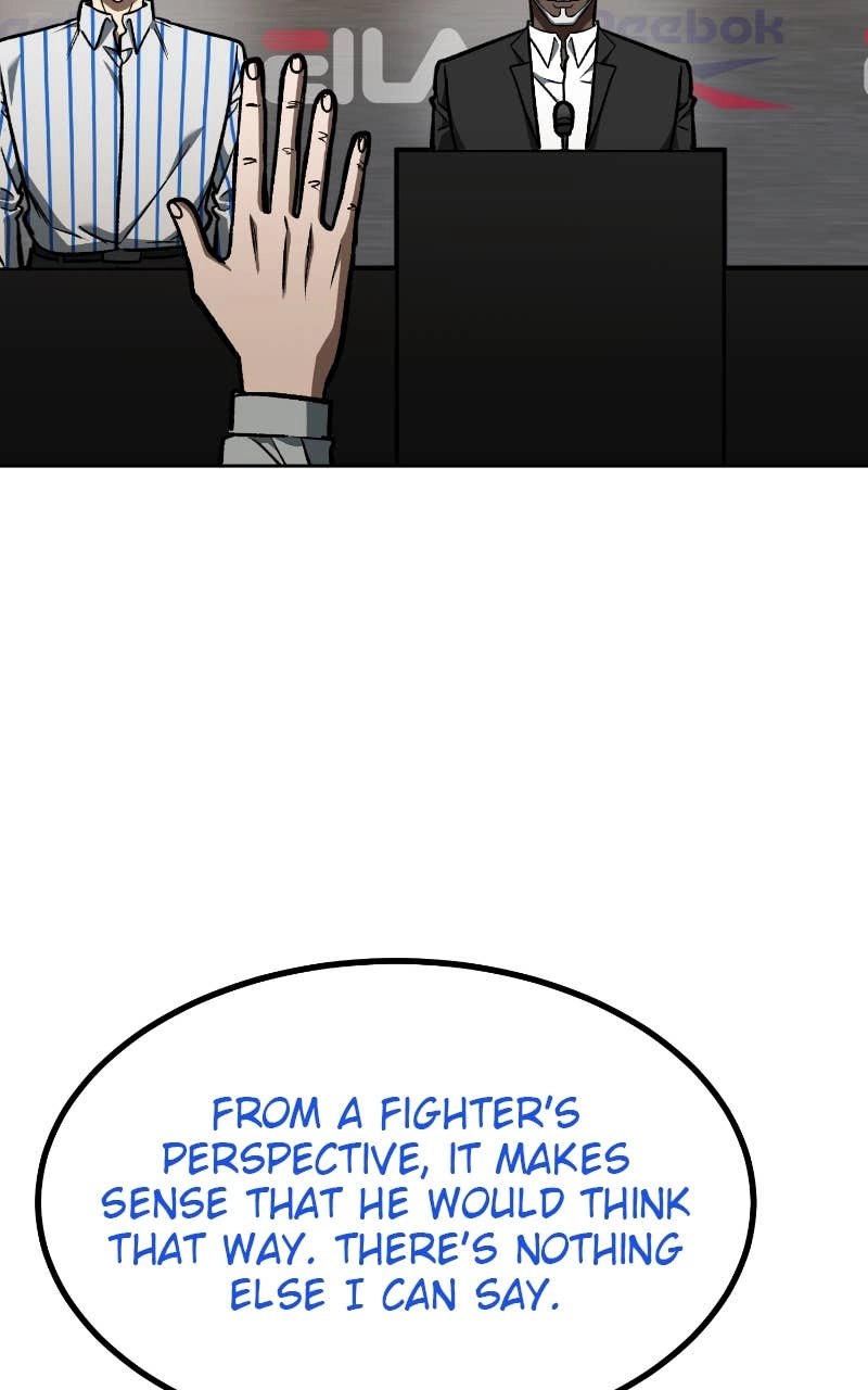 King of the Octagon Chapter 156, page 74 of 99