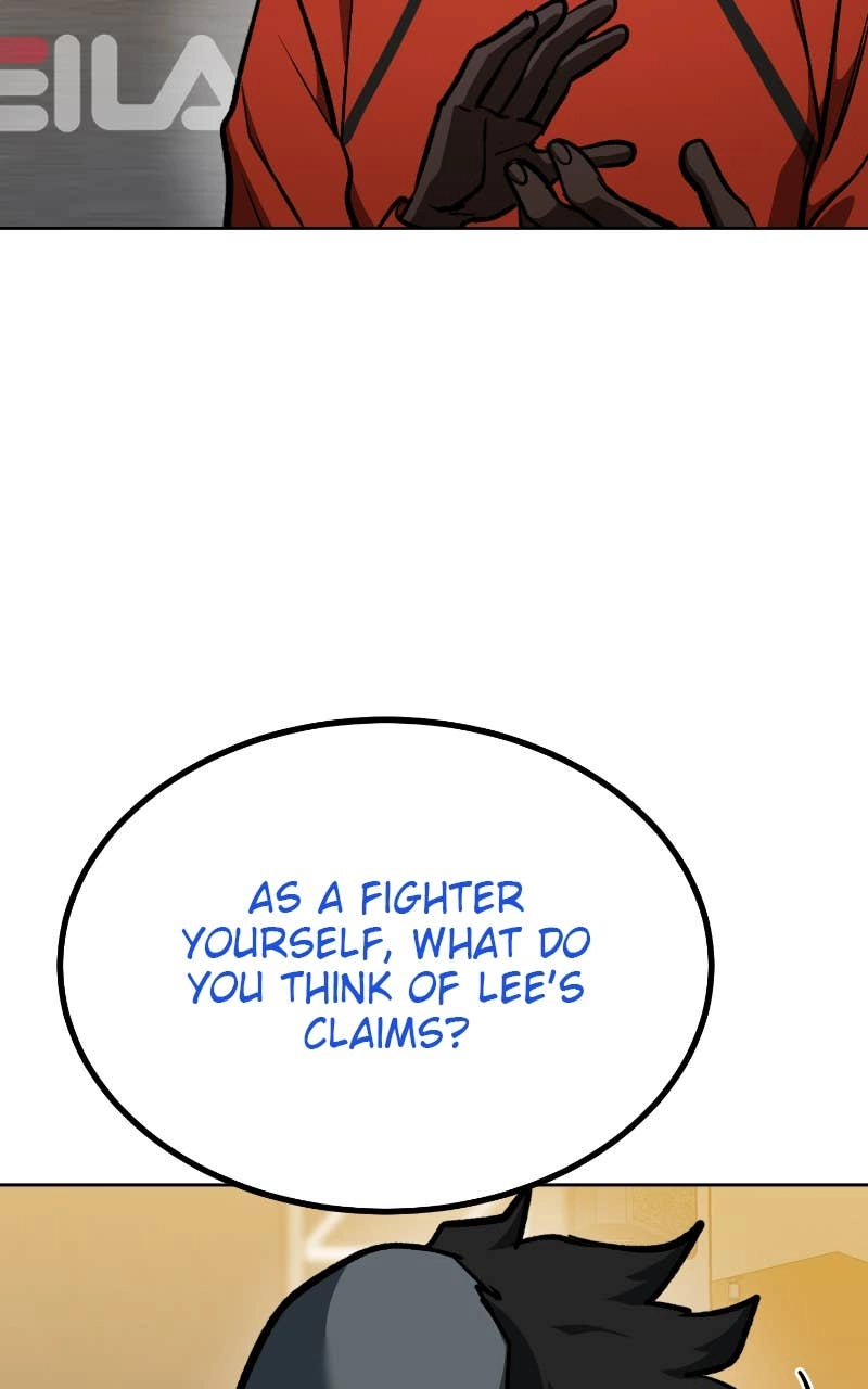 King of the Octagon Chapter 156, page 78 of 99