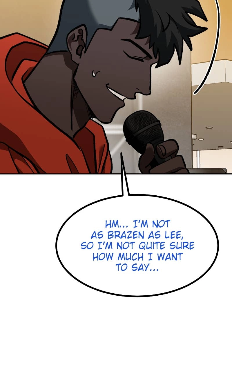 King of the Octagon Chapter 156, page 79 of 99