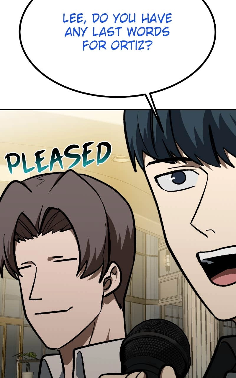 King of the Octagon Chapter 156, page 83 of 99