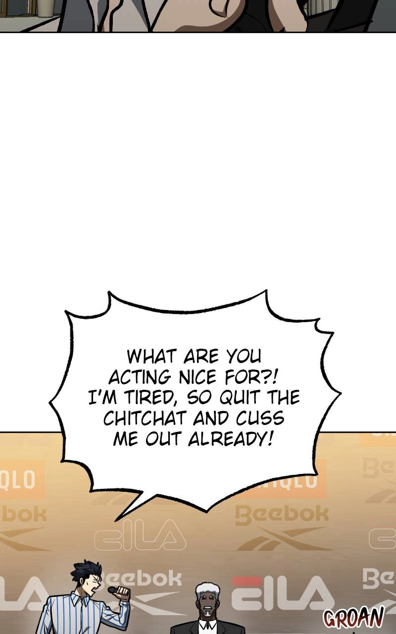 King of the Octagon Chapter 156, page 84 of 99