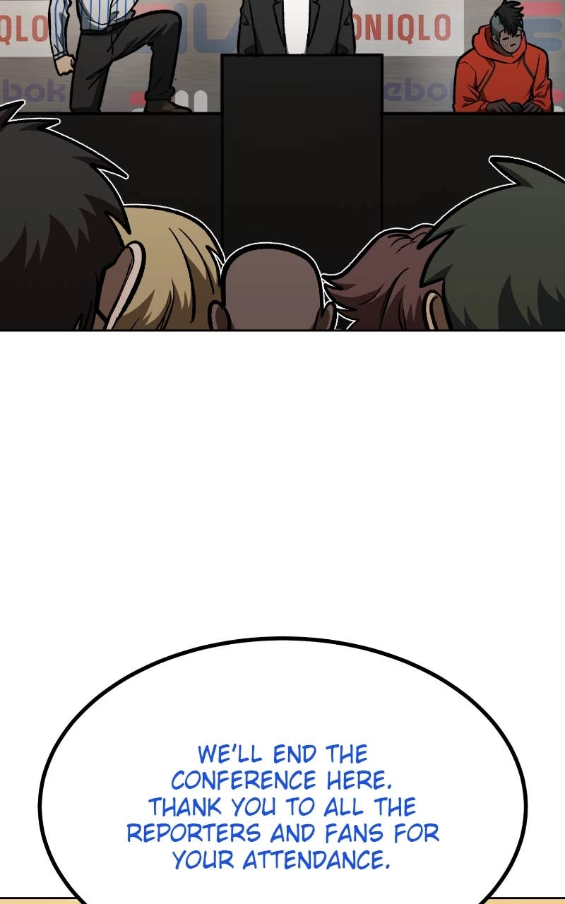 King of the Octagon Chapter 156, page 85 of 99