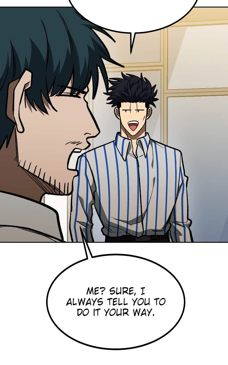King of the Octagon Chapter 156, page 92 of 99