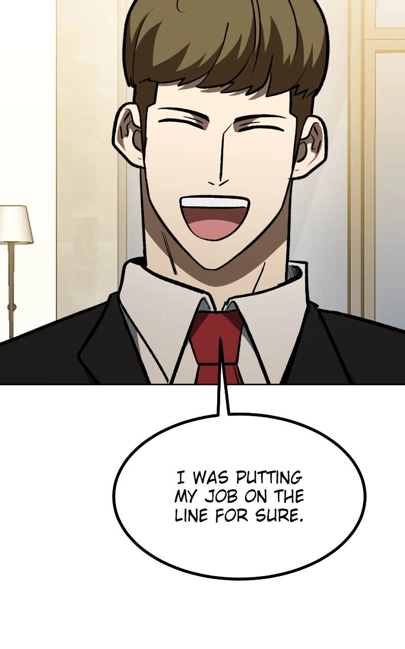 King of the Octagon Chapter 156, page 95 of 99