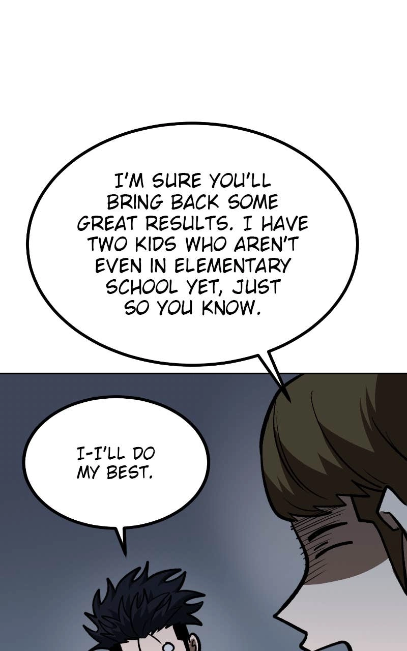 King of the Octagon Chapter 156, page 96 of 99